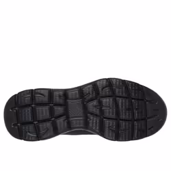 Skechers Men's Summits Key Pace Hands Free Slip-in Loafer  Black/Black  11.5 Wide