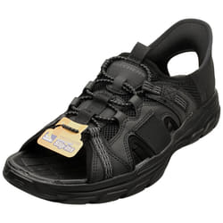 Skechers Slip-ins Revolted Ss Mens Walking Sandals in Black - 7