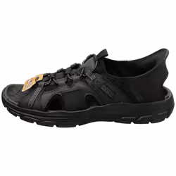 Skechers Slip-ins Revolted Ss Mens Walking Sandals in Black - 8