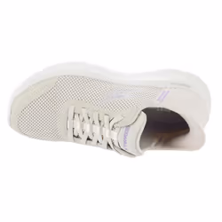 Skechers Women's Go Walk Flex Hands Free Slip-Ins-Grand Entry Sneaker  Off White  5.5 Narrow