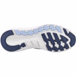 ) Skechers Arch Fit 2.0 - Big League Textile Women's Navy Trainers - Blue, 4 (Adults'