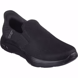 ) Slip-ins: GO WALK Arch Fit 2.0 - Hands Free 2 | Black | Men's Casual Trainer Shoes - 10 (Adults'