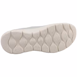 Skechers Slip-ins Go Walk Flex Womens Slip On Trainers in Grey Lavender - 7