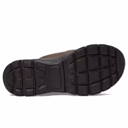 Skechers Women's Easy Going-Sundown Flip-Flop  Chocolate  6