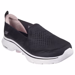 Skechers Slip On Go Walk 7 Womens Shoe | All Colours & Sizes