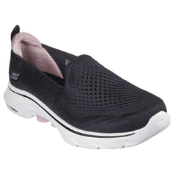 Skechers Slip On Go Walk 7 Womens Shoe | All Colours & Sizes
