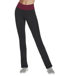 Skechers Women's GO Walk Pant  Beet Red/Bold Black  X-Small