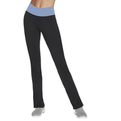 Skechers Women's GO Walk Pant  Serenity Blue/Bold Black  X-Small
