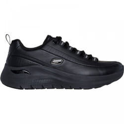 ) Arch Fit 2.0 - Star Bound | Black | Women's Supportive Arch-fit Trainers - 7 (Adults'