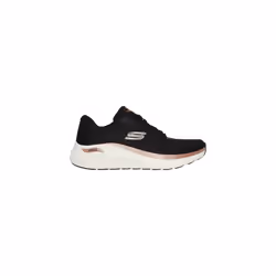 ) Arch Fit 2.0 Glow The Distance | Black/Rose Gold | Women's Mesh Arch-fit Trainers - 6 (Adults' - Additional view 5
