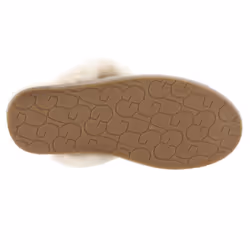 UGG Women's Scuffette II Slipper  Sand  8
