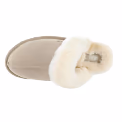 UGG Women's Scuffette II Slipper  Sand  10