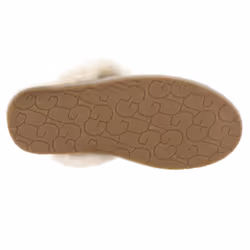 UGG Women's Scuffette II Slipper  Sand  10