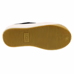UGG Women's EZ-DUZZIT LACE Sneaker  Black  8