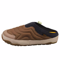 Teva Reember Terrain Womens Slip On Shoes in Caribou - 4