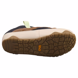 Teva Reember Terrain Womens Slip On Shoes in Caribou - 4