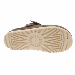 UGG Women's GOLDENSTAR Clog  Hickory  5.5