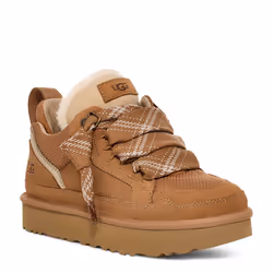UGG Women's LOWMEL Sneaker Chestnut 6