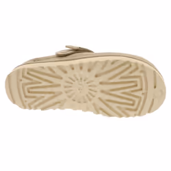 UGG Women's GOLDENSTAR Clog  Sand  7.5