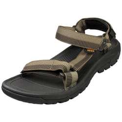 Teva Hurricane Xlt2 Mens Walking Sandals in Olive Black - 9