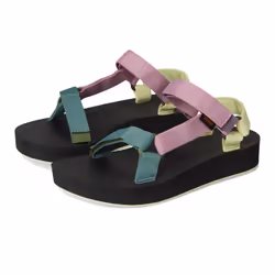 Teva Women's Midform Universal Sandal Root Multi 8