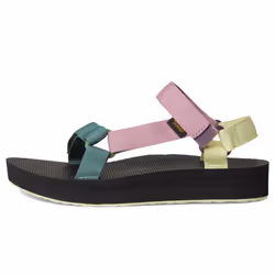 Teva Women's Midform Universal Sandal  Root Multi  8