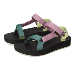 Teva Women's Midform Universal Sandal  Root Multi  9