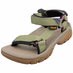 Teva Terra Fi 5 Universal Womens Walking Sandals in Iguana - 7