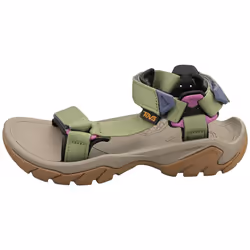 Teva Terra Fi 5 Universal Womens Walking Sandals in Iguana - 7