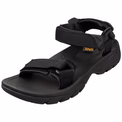 Teva Terra Fi 5 Universal Mens Walking Sandals in Black - 11