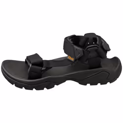 Teva Terra Fi 5 Universal Mens Walking Sandals in Black - 11