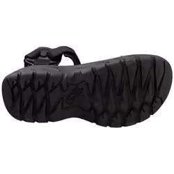 Teva Terra Fi 5 Universal Mens Walking Sandals in Black - 11