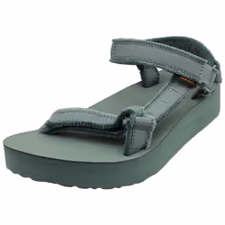Teva Midform Universal Womens Walking Sandals in Teal - 5