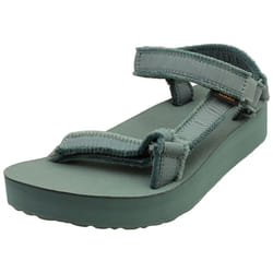 Teva Midform Universal Womens Walking Sandals in Teal - 5