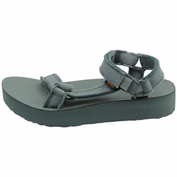Teva Midform Universal Womens Walking Sandals in Teal - 5