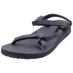 Teva Original Universal Slim Womens Walking Sandals in Blue - 3