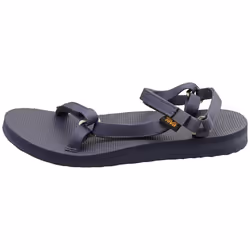Teva Original Universal Slim Womens Walking Sandals in Blue - 5