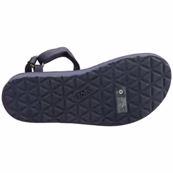 Teva Original Universal Slim Womens Walking Sandals in Blue - 5