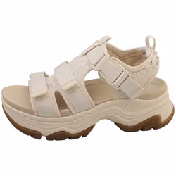 Teva Hurricane Ampsole Gaila Womens Walking Sandals in Birch - 7
