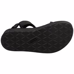 Teva Midform Universal Womens Walking Sandals in Black - 6
