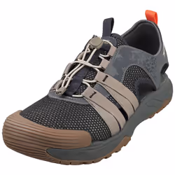 Teva Hydratek Mens Walking Sandals in Dark Shadow - 8