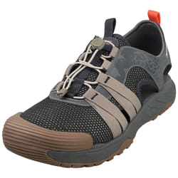 Teva Hydratek Mens Walking Sandals in Dark Shadow - 8