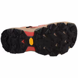 Teva Grandview Max Womens Walking Sandals in Mahogany - 6