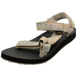 Teva Original Universal Sunscape Womens Walking Sandals in Peach Ice - 3