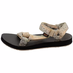 Teva Original Universal Sunscape Womens Walking Sandals in Peach Ice - 3