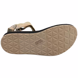 Teva Original Universal Sunscape Womens Walking Sandals in Peach Ice - 3
