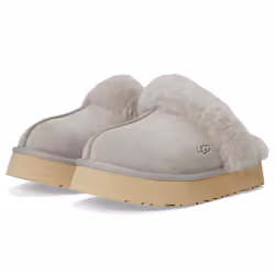 UGG Women's DISQUETTE Slipper Campfire 8