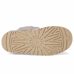 UGG Women's DISQUETTE Slipper  Campfire  8