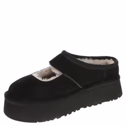 UGG Women's BEA Mary Jane Slipper  Black  10