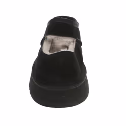 UGG Women's BEA Mary Jane Slipper  Black  10